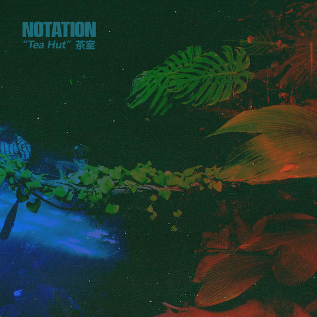 'Tea Hut' cover art