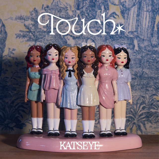 'Touch' cover art