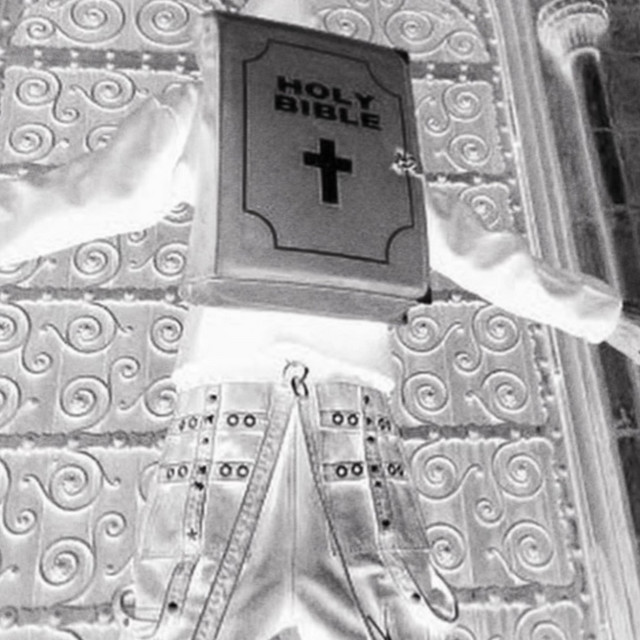 'Backpack' cover art