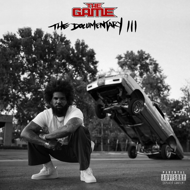 'The Documentary III' cover art