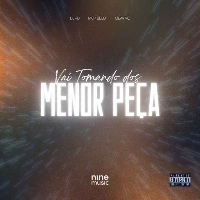 'Vai Tomando dos Menor Peça' cover art