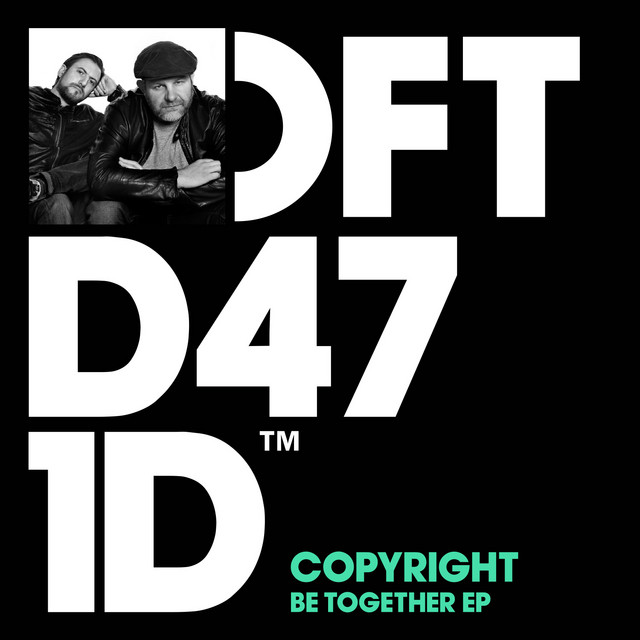 'Be Together EP' cover art