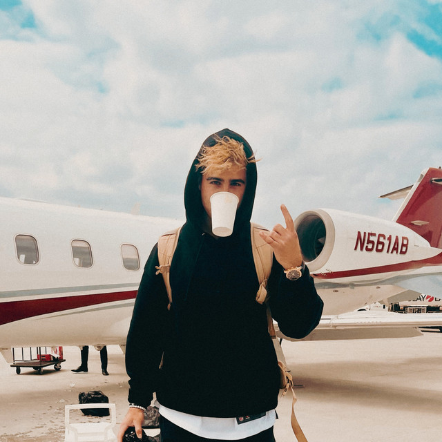 'Living Fast' cover art