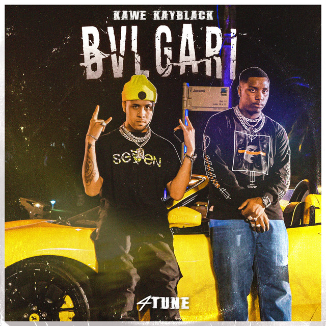 'Bvlgari' cover art