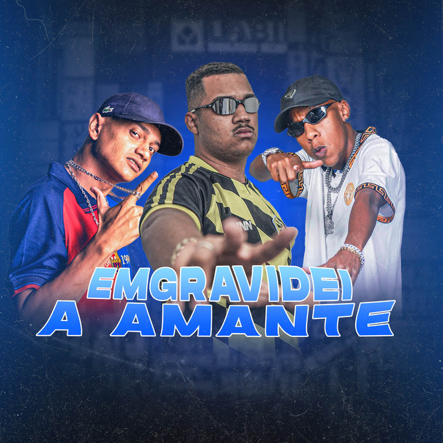 'Emgravidei a Amante' cover art