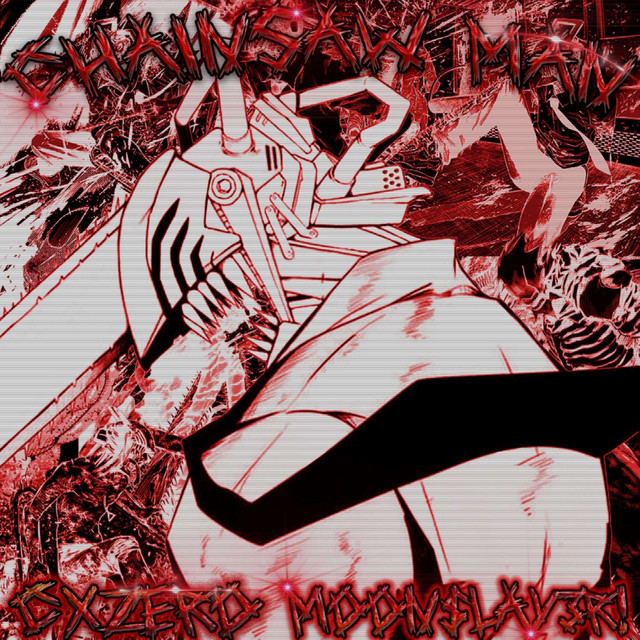 'Chainsaw Man' cover art
