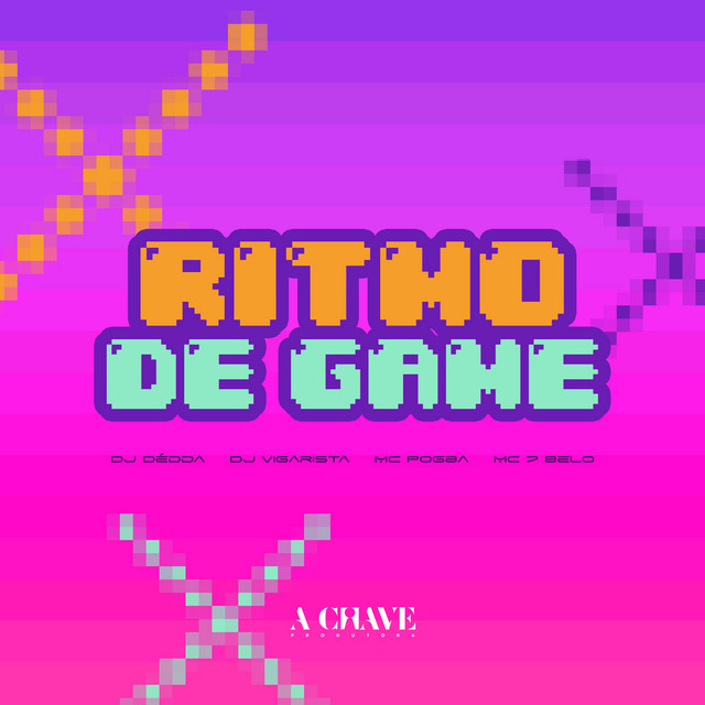 'Ritmo de Game' cover art