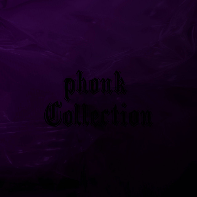 'Phonk Collection' cover art