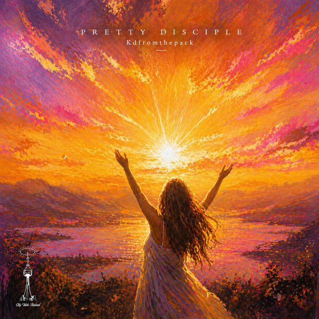 'PRETTY DISCIPLE' cover art