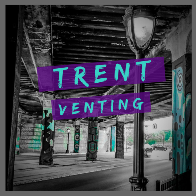 'Venting' cover art