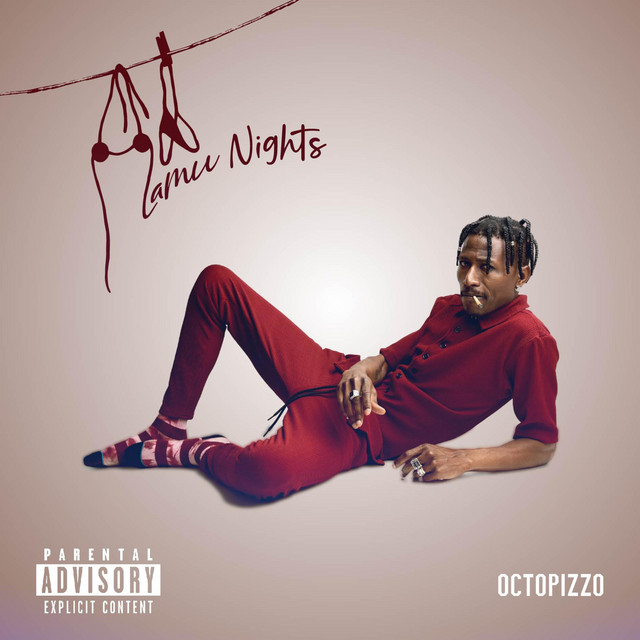 'LAMU NIGHTS' cover art
