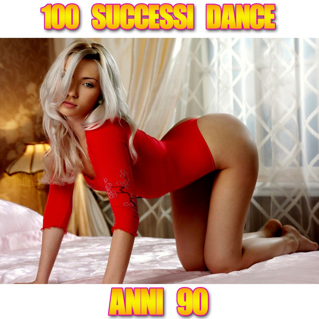 '100 Successi Dance Anni 90' cover art