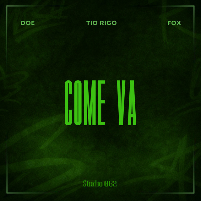 'Come Vá ?' cover art