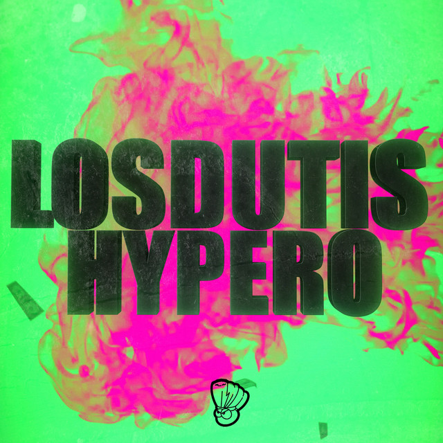 'Hypero' cover art