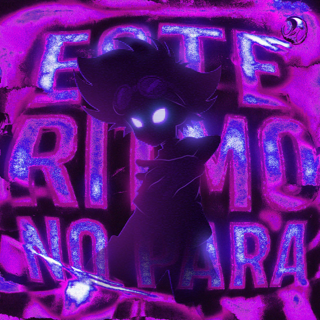 'ESTE RITMO NO PARA' cover art