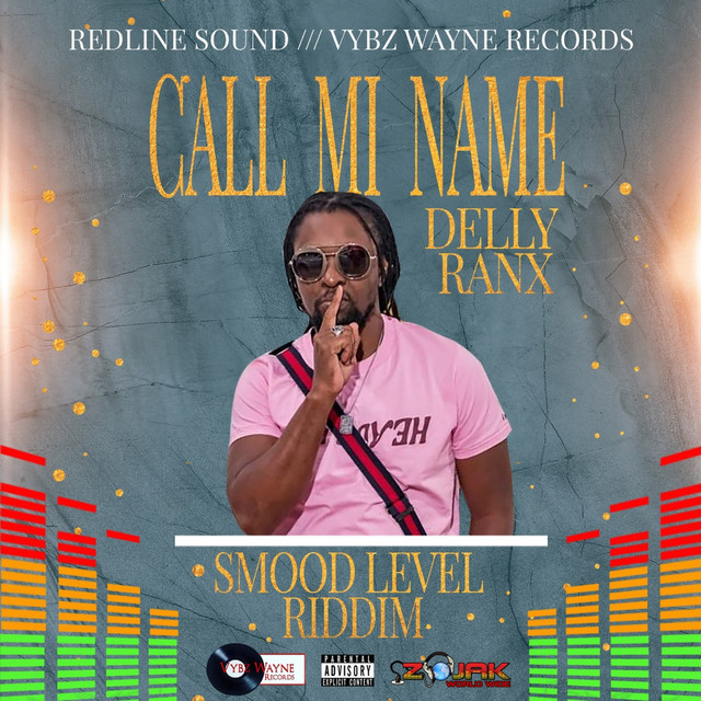 'Call Mi Name' cover art