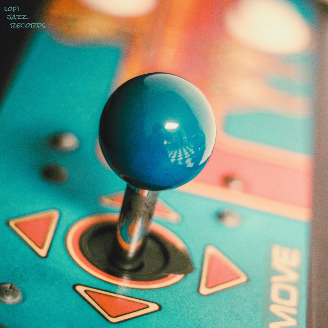 'Arcade' cover art