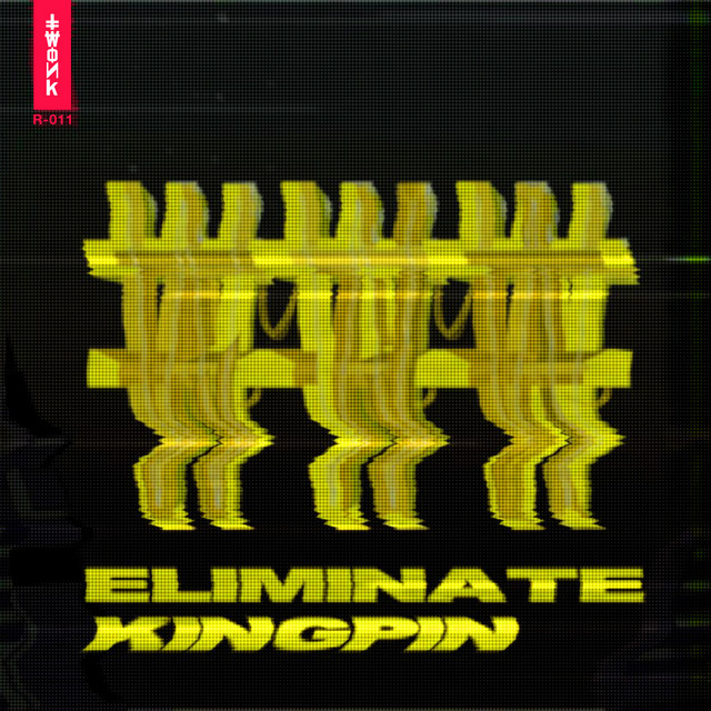 'Kingpin' cover art