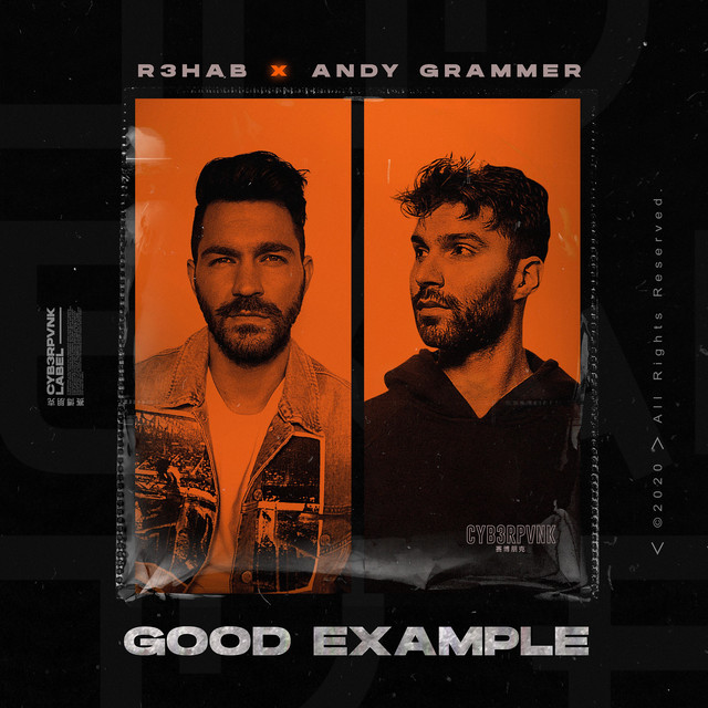 'Good Example' cover art