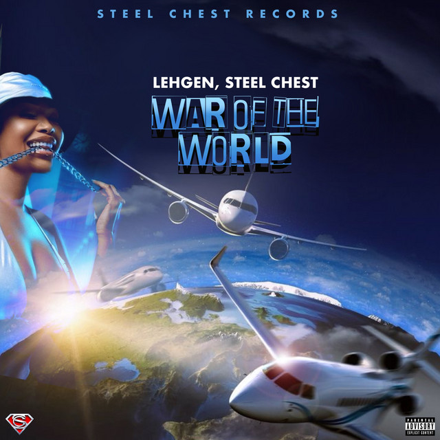 'War of the World' cover art