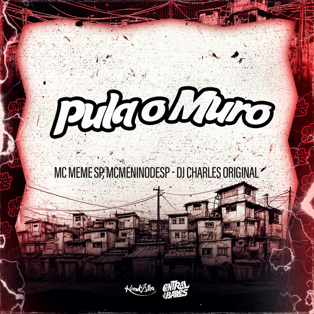 'Pula O Muro' cover art