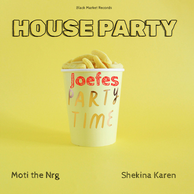 'House Party' cover art