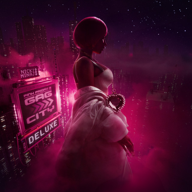 'Pink Friday 2 (Gag City PLUTO Edition)' cover art