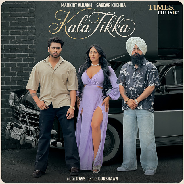 'Kala Tikka' cover art