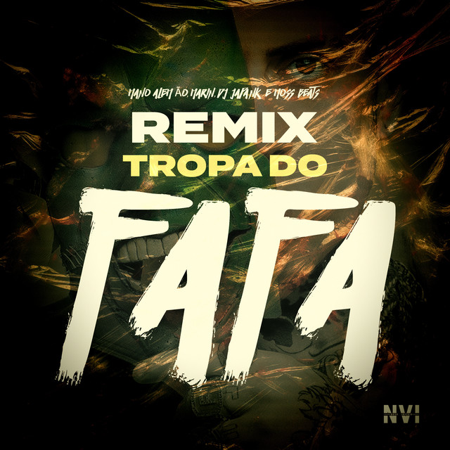 'Remix Tropa do Fafa' cover art