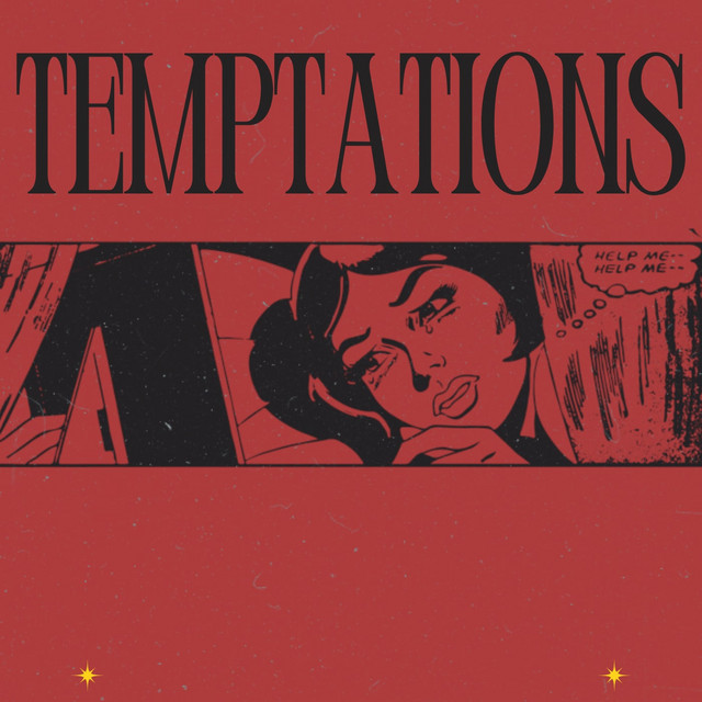 'Temptations' cover art