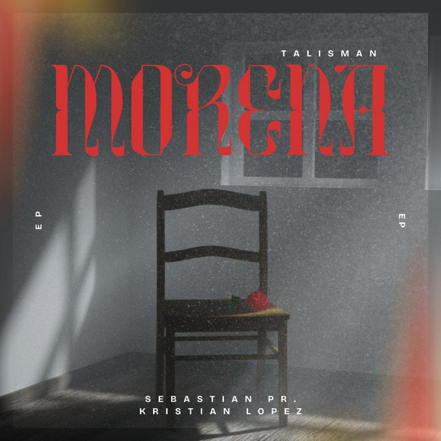 'Morena' cover art