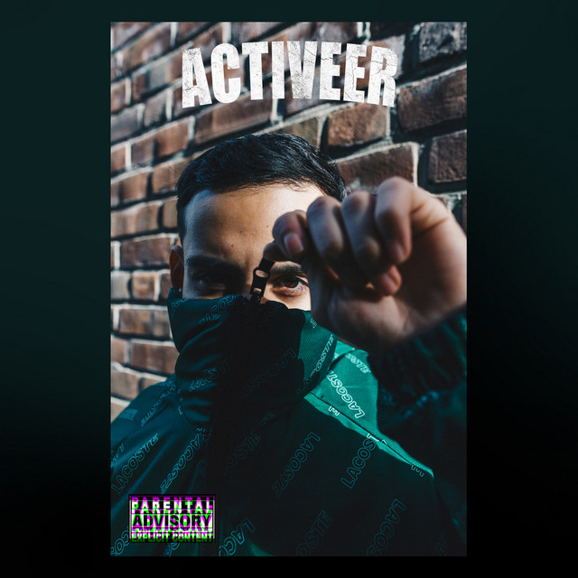 'Activeer' cover art