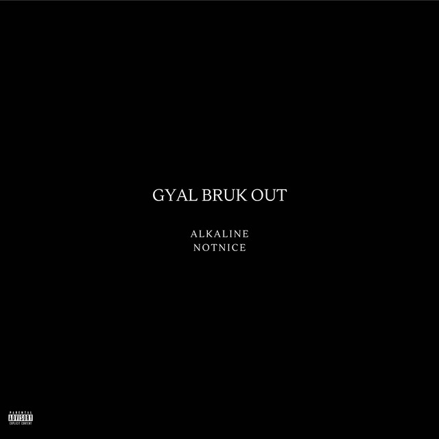 'Gyal Bruk Out' cover art