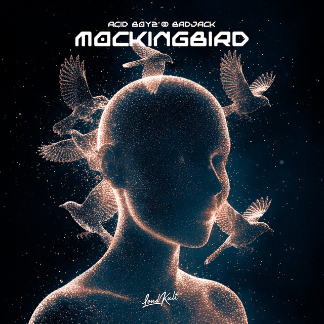 'Mockingbird' cover art