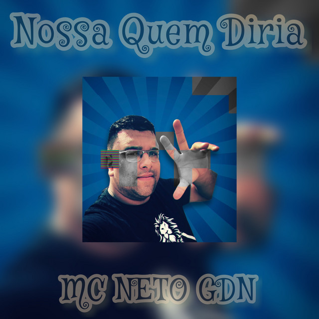 'Nossa Quem Diria' cover art