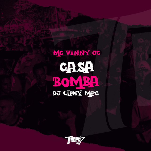 'Casa bomba' cover art