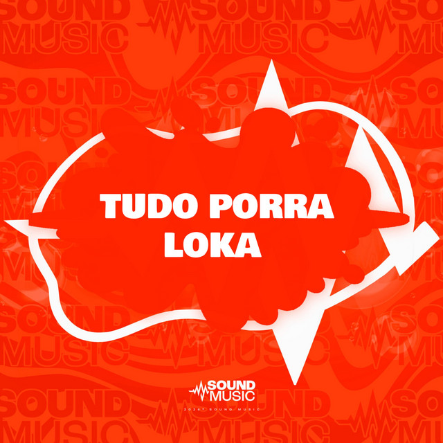 'TUDO PORRA LOKA' cover art
