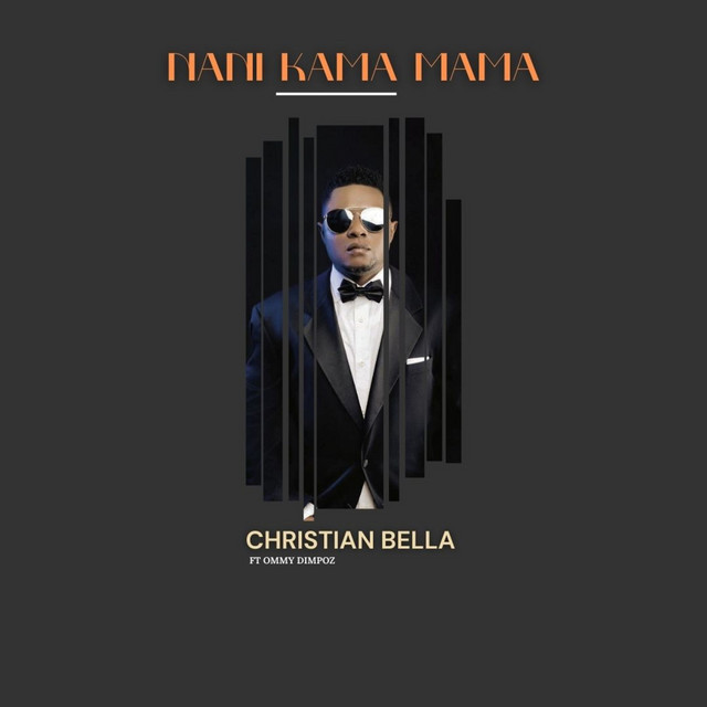 'Nani Kama Mama' cover art