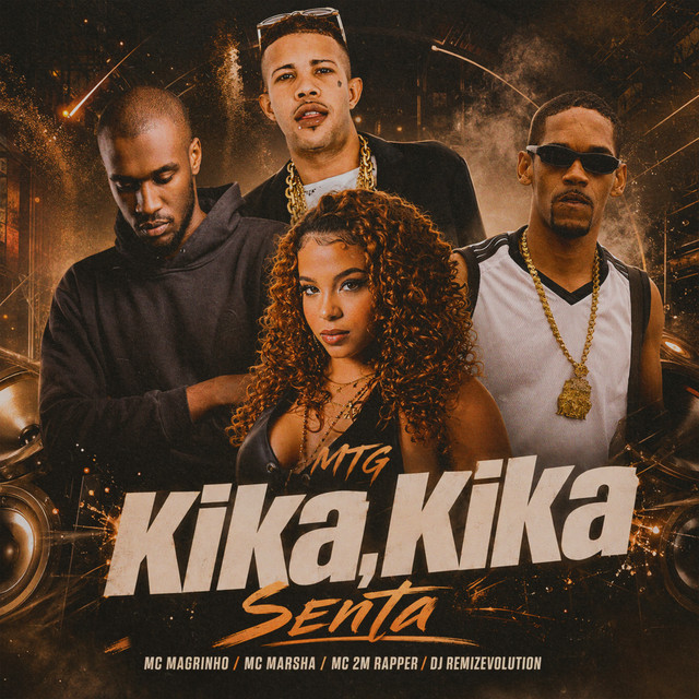 'Mtg - Kika Kika E Senta' cover art