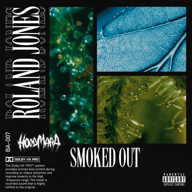 'SMOKED OUT' cover art