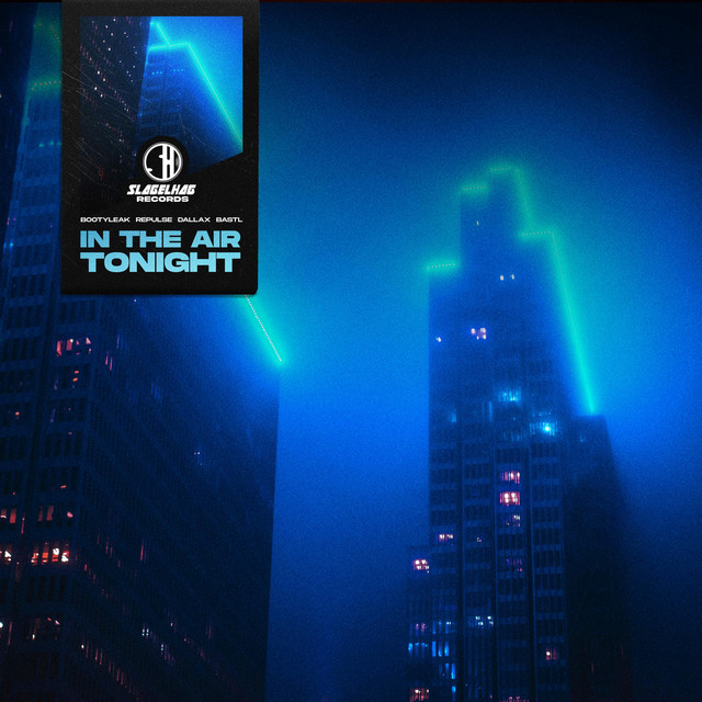 'In The Air Tonight' cover art