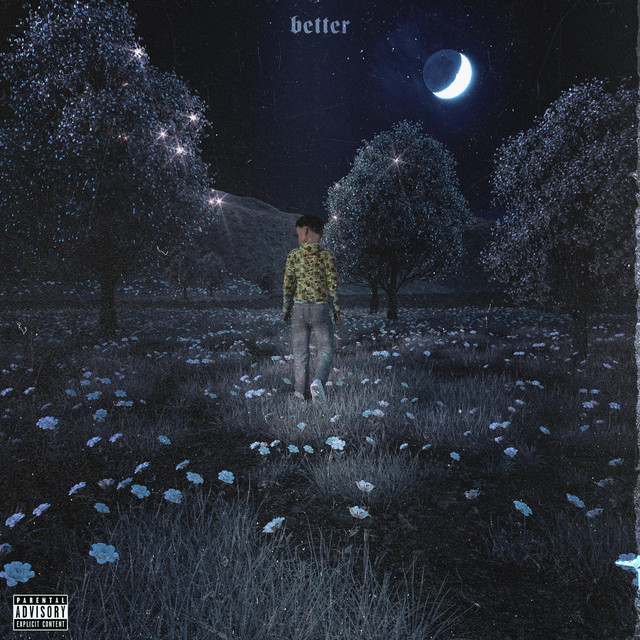 'Better' cover art