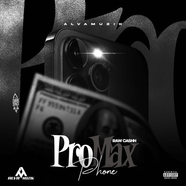'Pro Max Phone' cover art