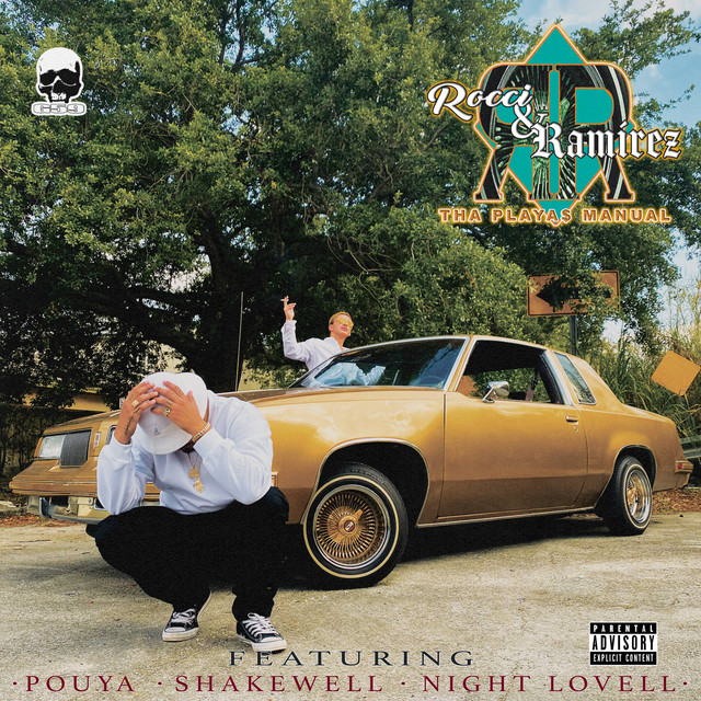 'THA PLAYA$ MANUAL' cover art