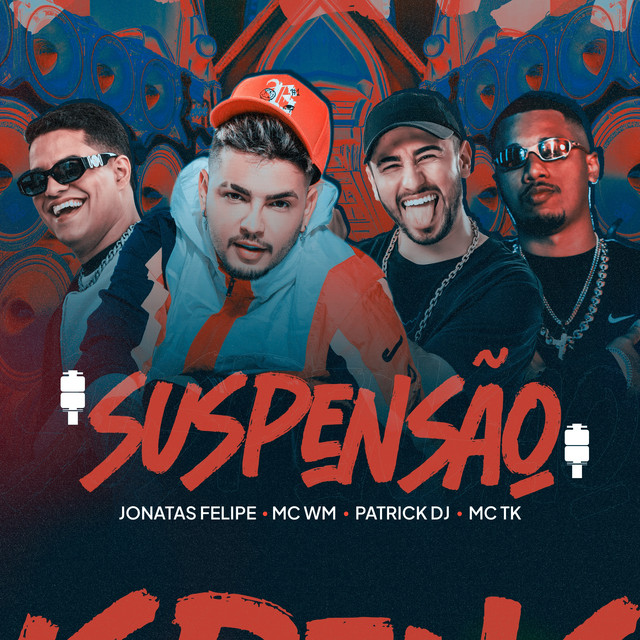 'Suspensão' cover art