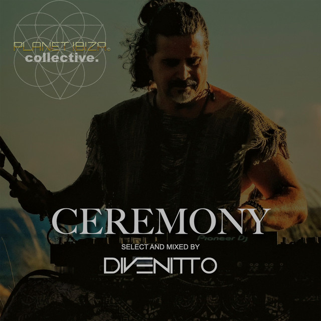 'Ceremony V1 (DJ Mix)' cover art