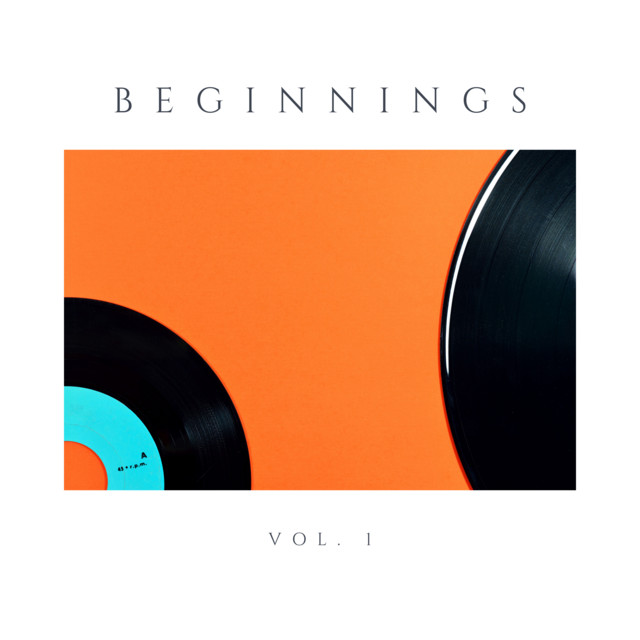 'Beginnings, Vol. 1' cover art