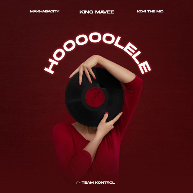 'Hooooolele' cover art