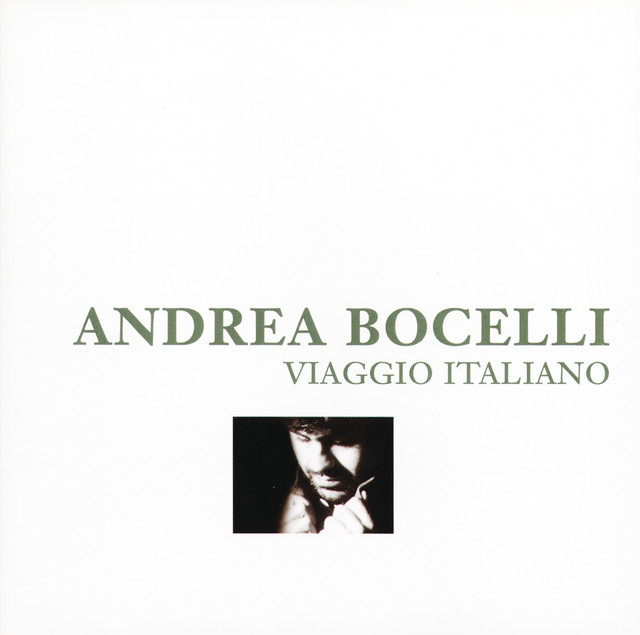 'Viaggio Italiano' cover art