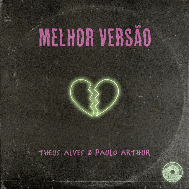 'Melhor Versão' cover art